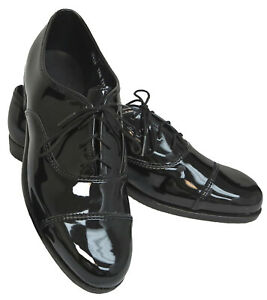 tuxedo shoes